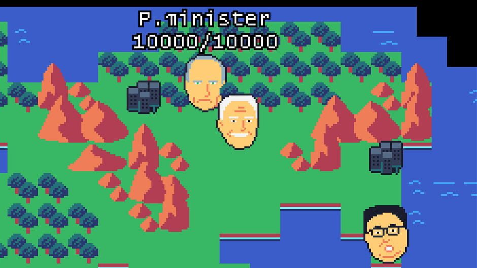 Universal Thief screenshot