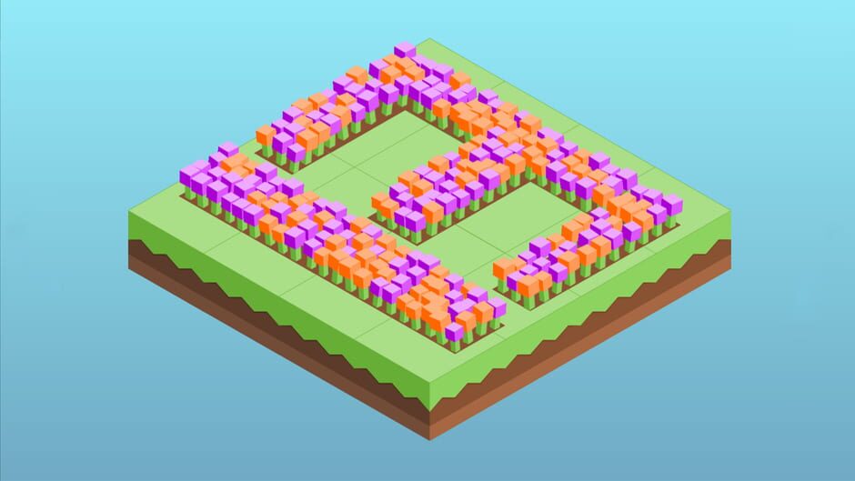 Number Islands screenshot