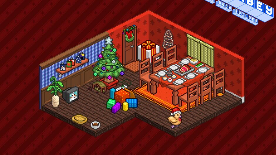 สกรีนช็อตจาก Terabey: The Room Builder (รูปที่ 2)