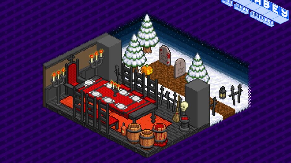 สกรีนช็อตจาก Terabey: The Room Builder (รูปที่ 3)