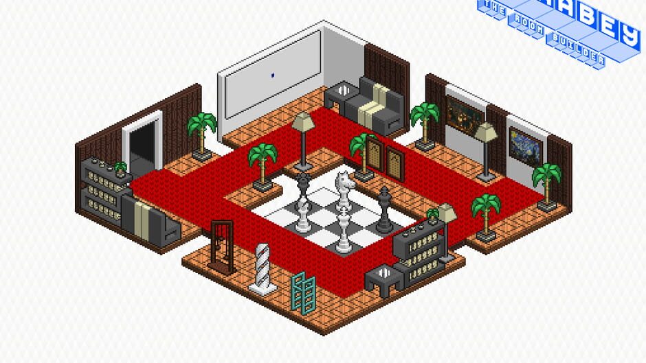 สกรีนช็อตจาก Terabey: The Room Builder (รูปที่ 4)