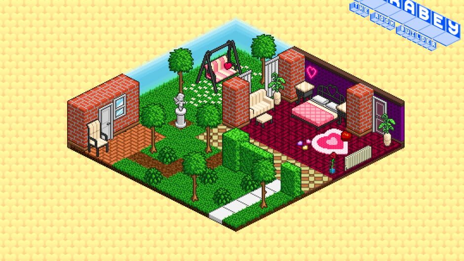 สกรีนช็อตจาก Terabey: The Room Builder (รูปที่ 5)