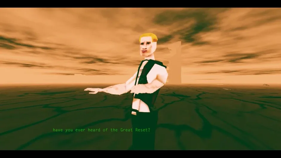 Кадър от Desolation Seed