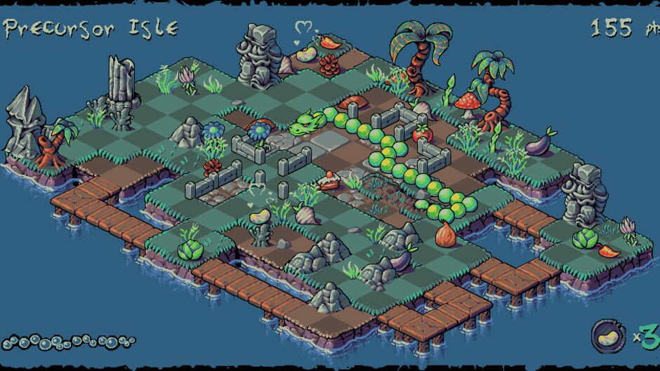 Vermiworm screenshot