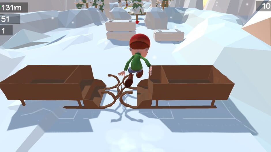สกรีนช็อตจาก Timmy & Mousey: Endless Runner (รูปที่ 5)