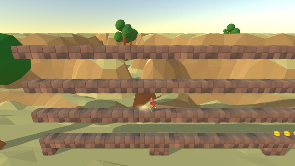 สกรีนช็อตจาก Timmy & Mousey: Endless Runner (รูปที่ 6)