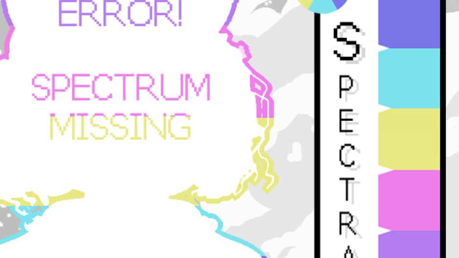 Spectra screenshot