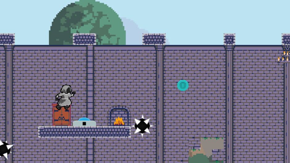 Triple Jump Screenshot