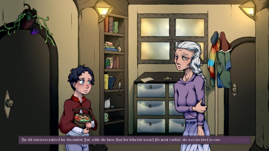สกรีนช็อตจาก The Final Day of Spring (รูปที่ 2)