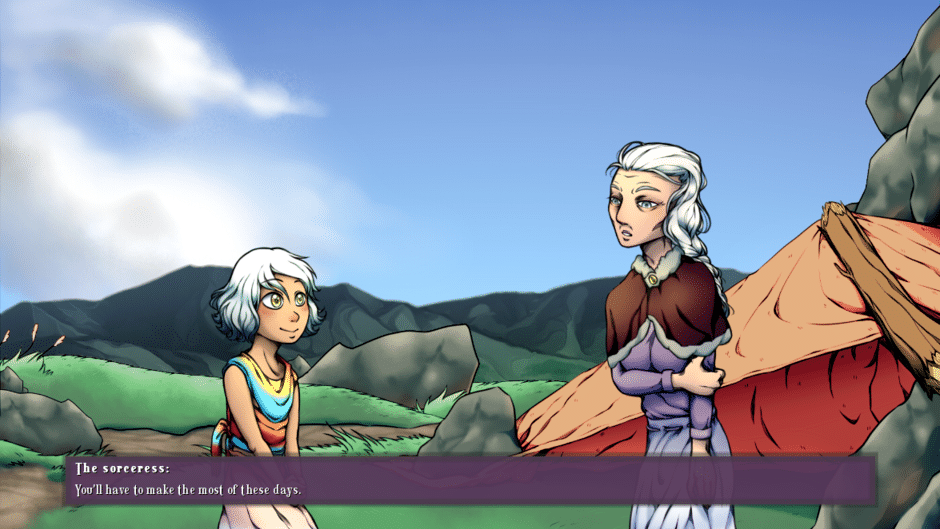 The Final Day of Spring Screenshot