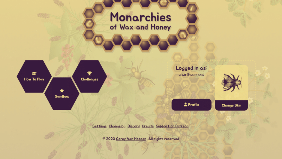 Monarchies.io Screenshot
