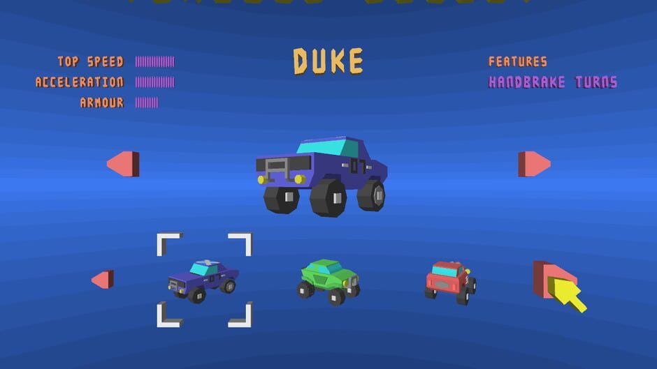 Polymaniacs screenshot