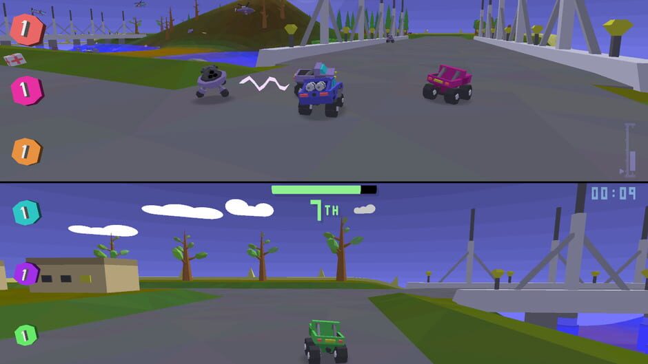 Polymaniacs screenshot