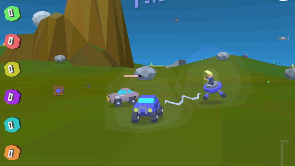 Polymaniacs screenshot