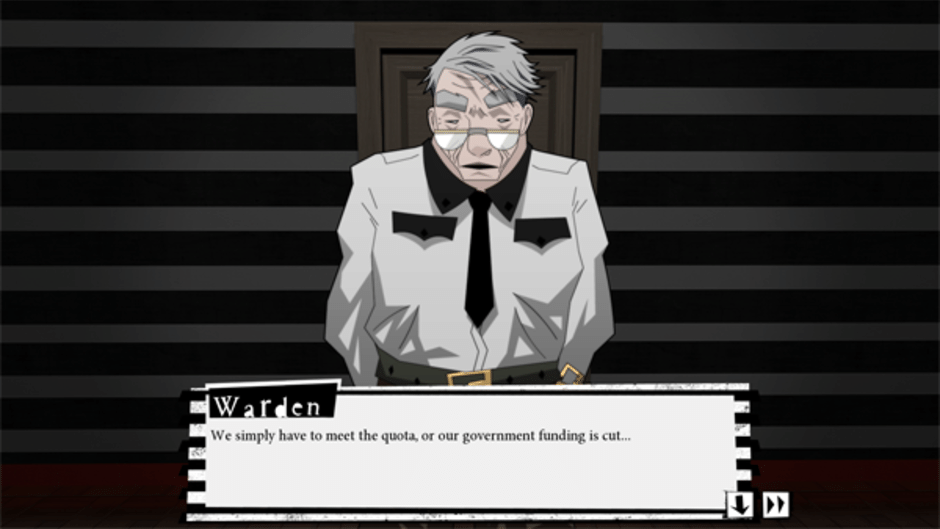 Prison of Lies Screenshot