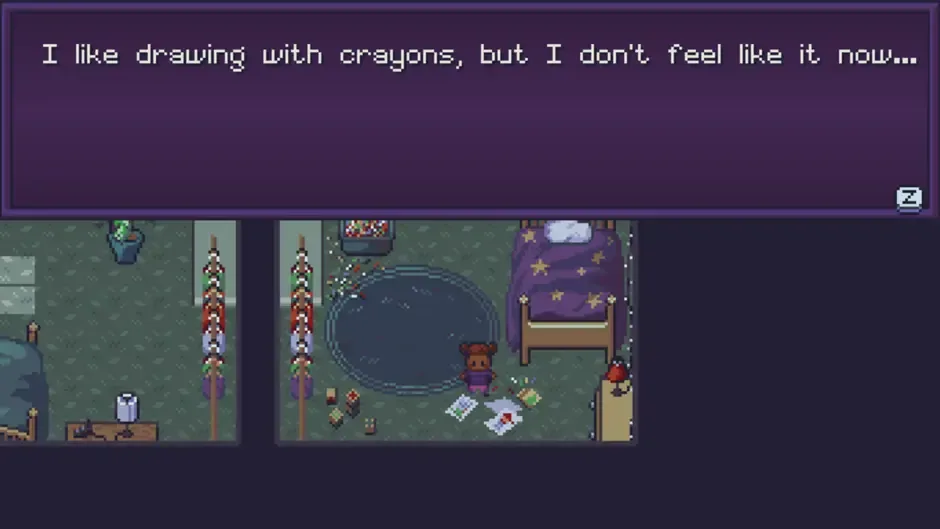 Capture d'écran de l'article