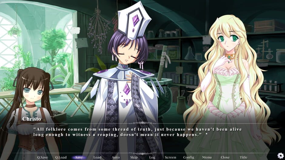 Screenshots Solipsism Reigns