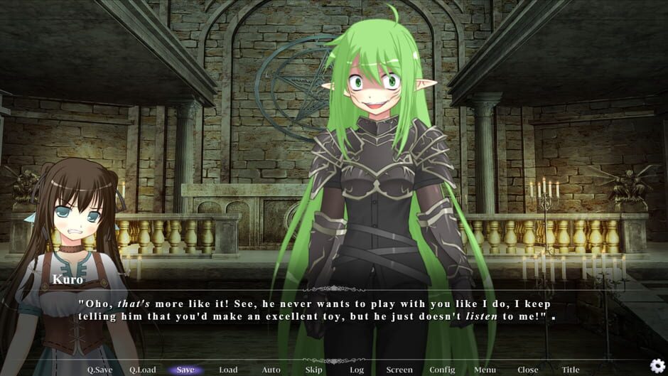 Screenshots Solipsism Reigns