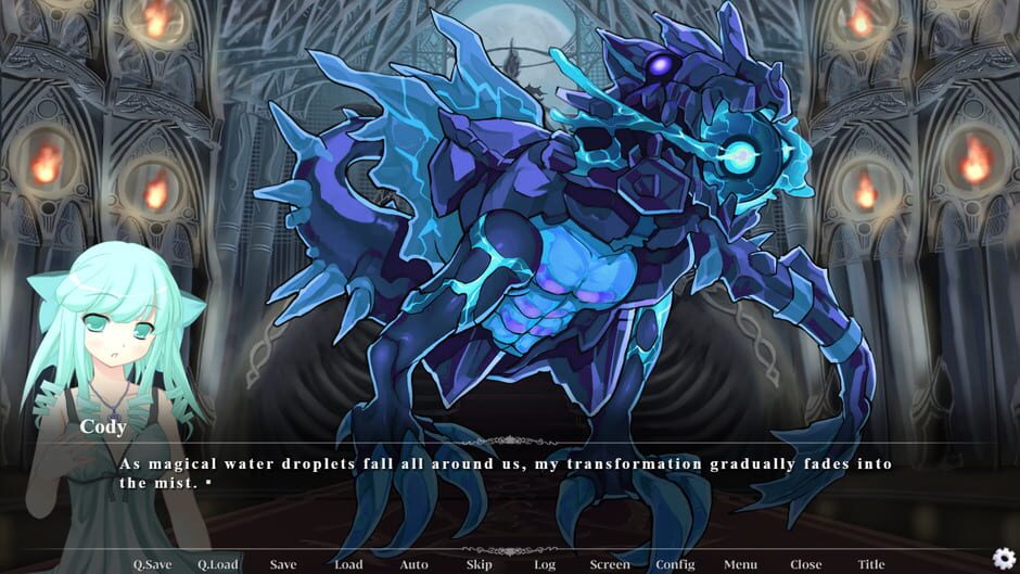 Screenshots Solipsism Reigns