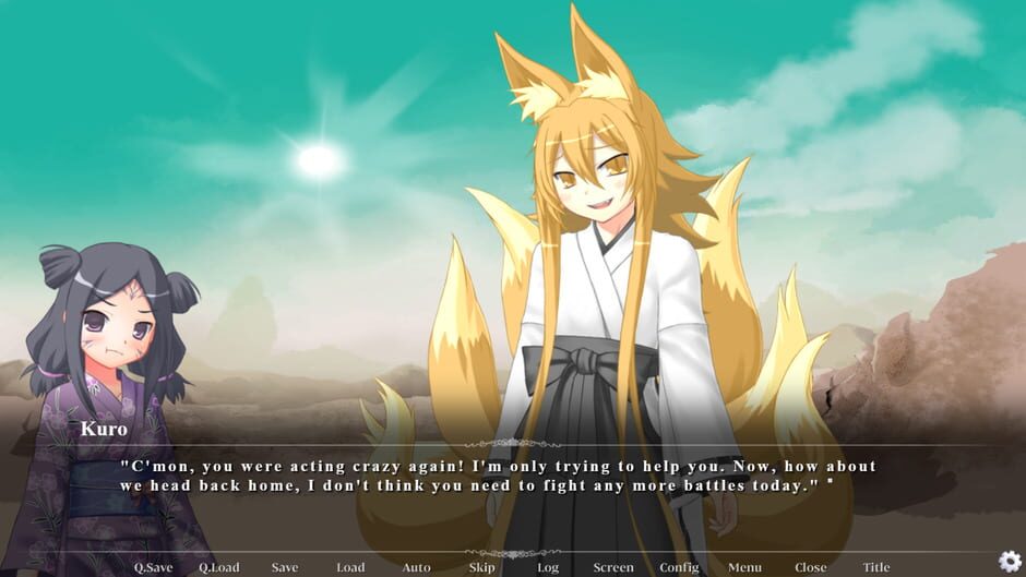 Screenshots Solipsism Reigns