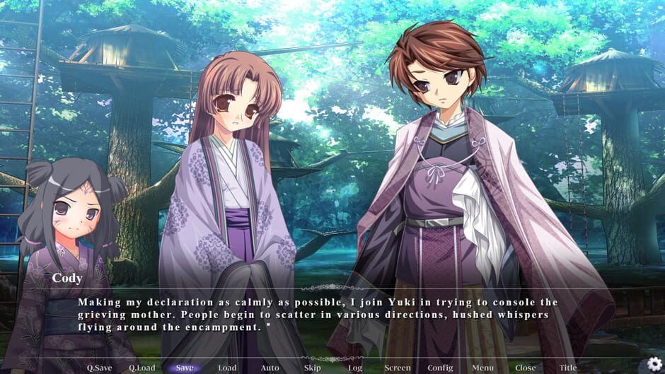 Screenshots Solipsism Reigns