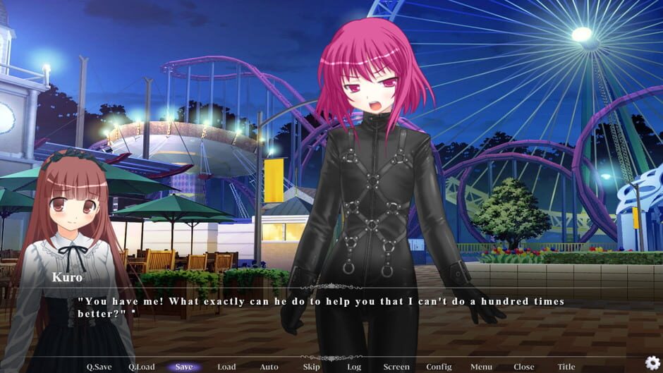 Screenshots Solipsism Reigns