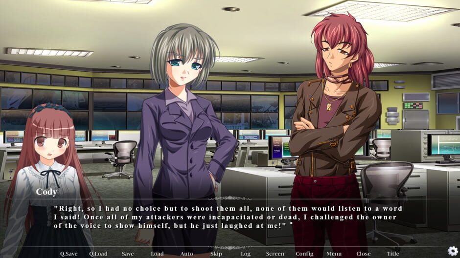 Screenshots Solipsism Reigns