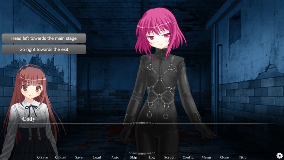 Screenshots Solipsism Reigns