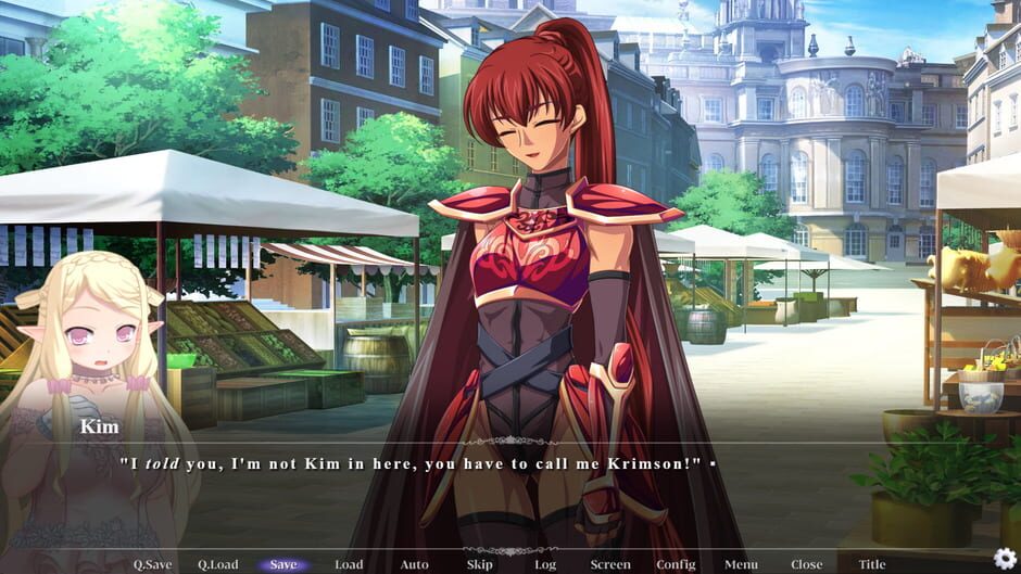 Screenshots Solipsism Reigns