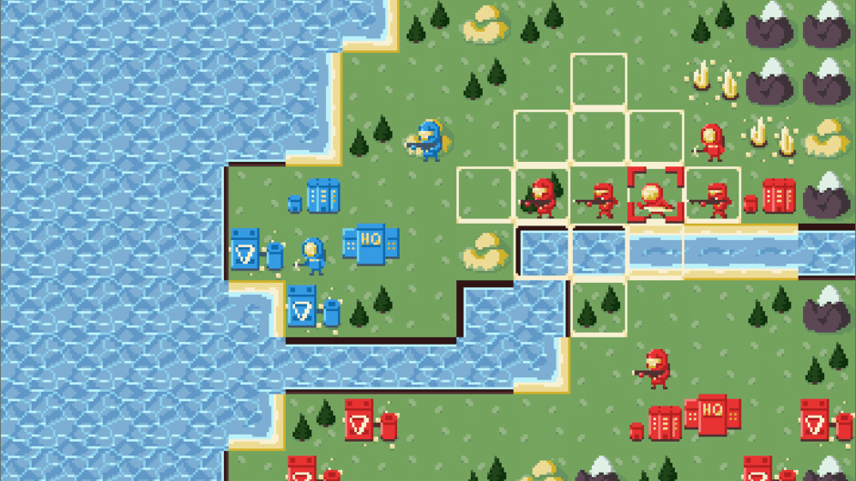 Terra Screenshot