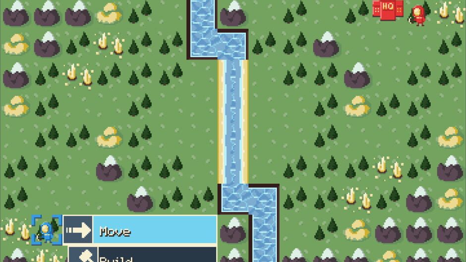 Terra screenshot