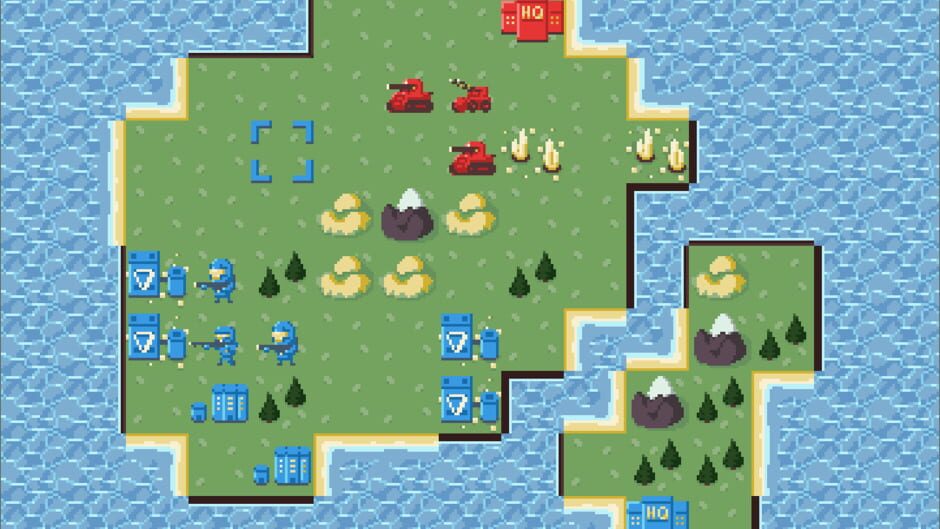 Terra screenshot