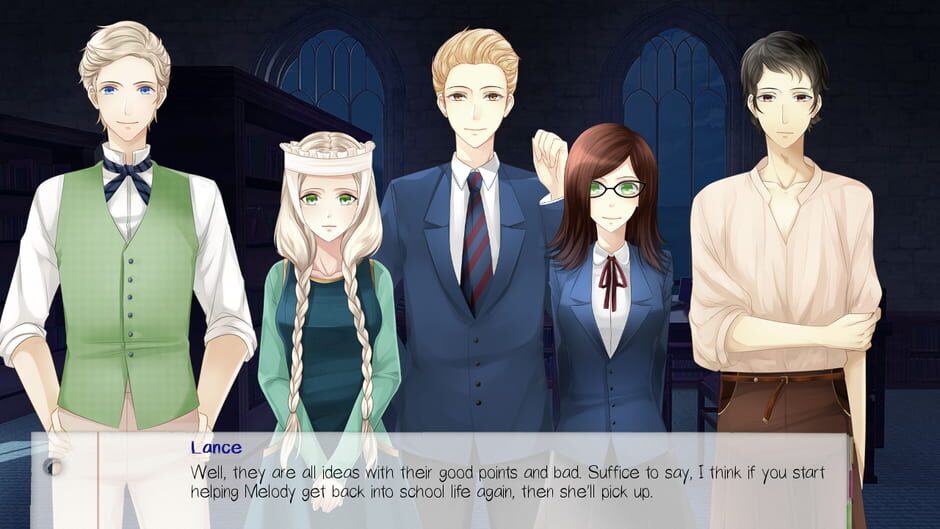 Screenshots Best Friends Forever