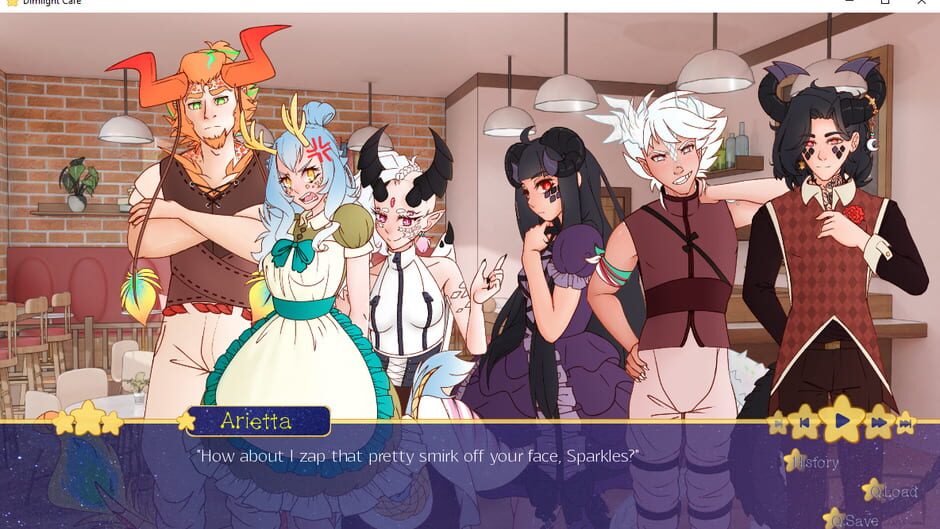 Dimlight Cafe media thumbnail