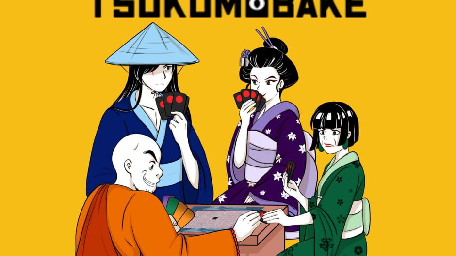 Tsukumobake screenshot