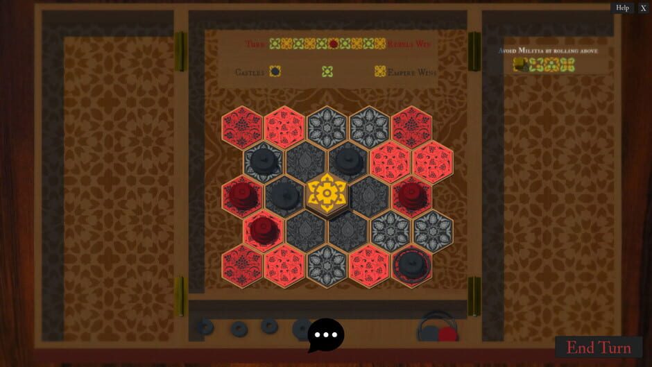 Traitor Nightly screenshot