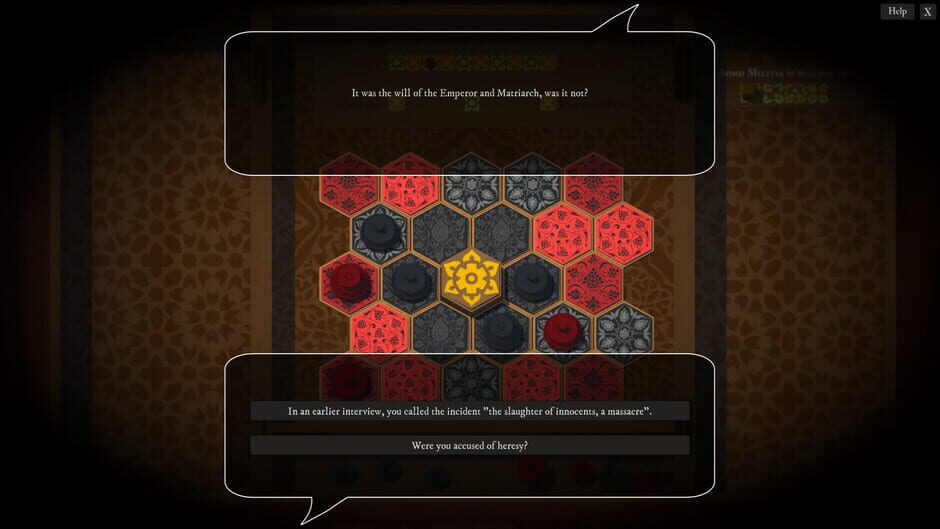 Traitor Nightly screenshot