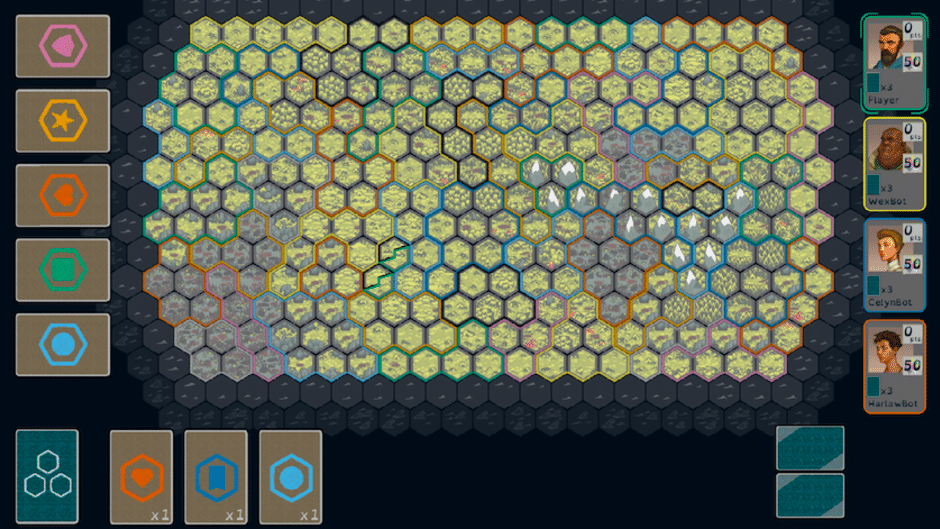 Marchland Screenshot