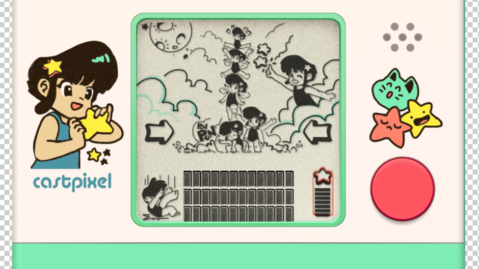 Wobble Jump Screenshot