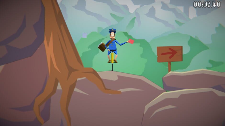 Pogo Postman screenshot