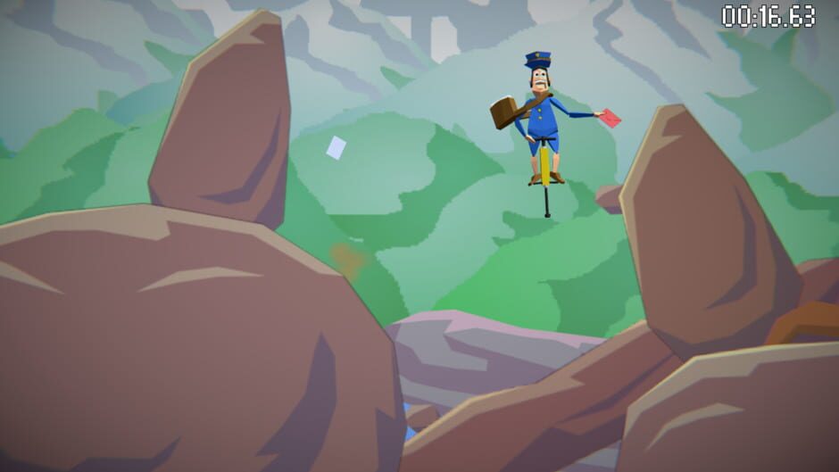 Pogo Postman screenshot