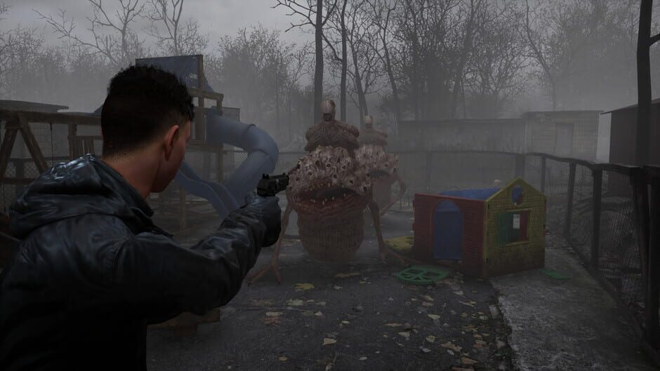 Stray Souls Screenshot