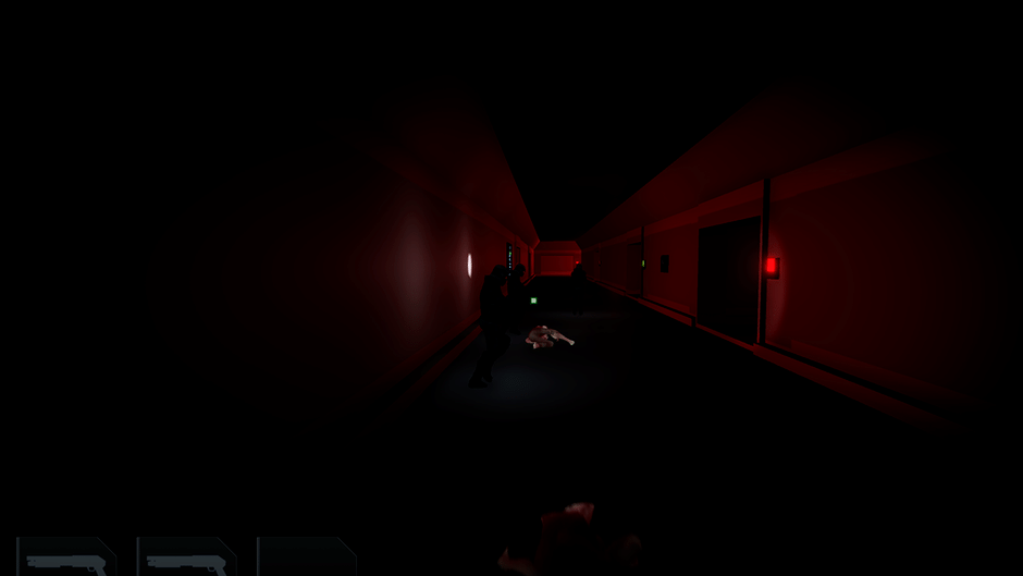 Control Room Screenshot