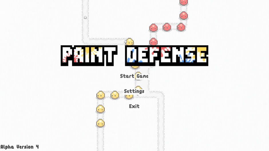 Paint Defense screenshot