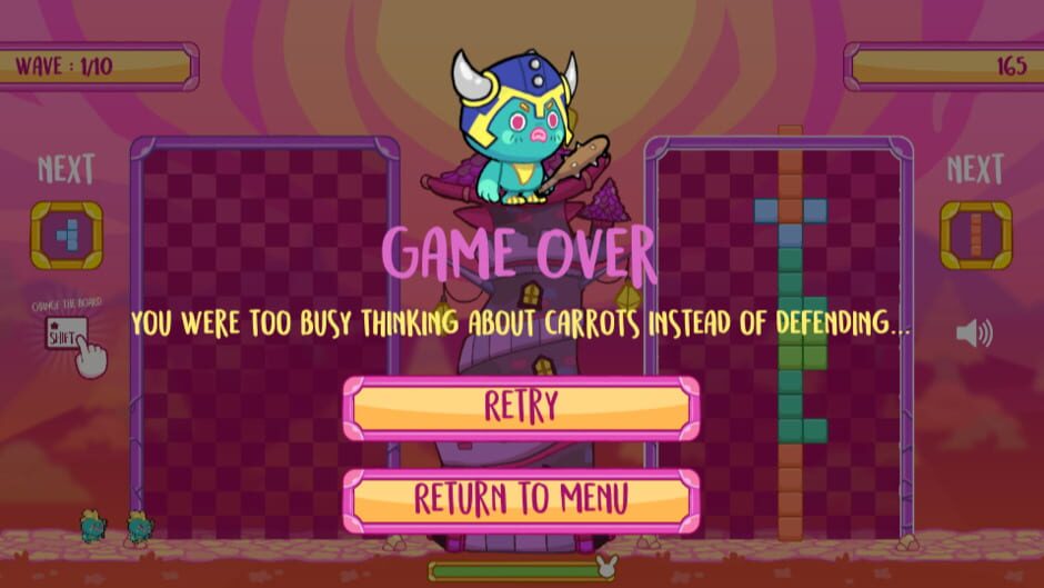 TetraTower screenshot