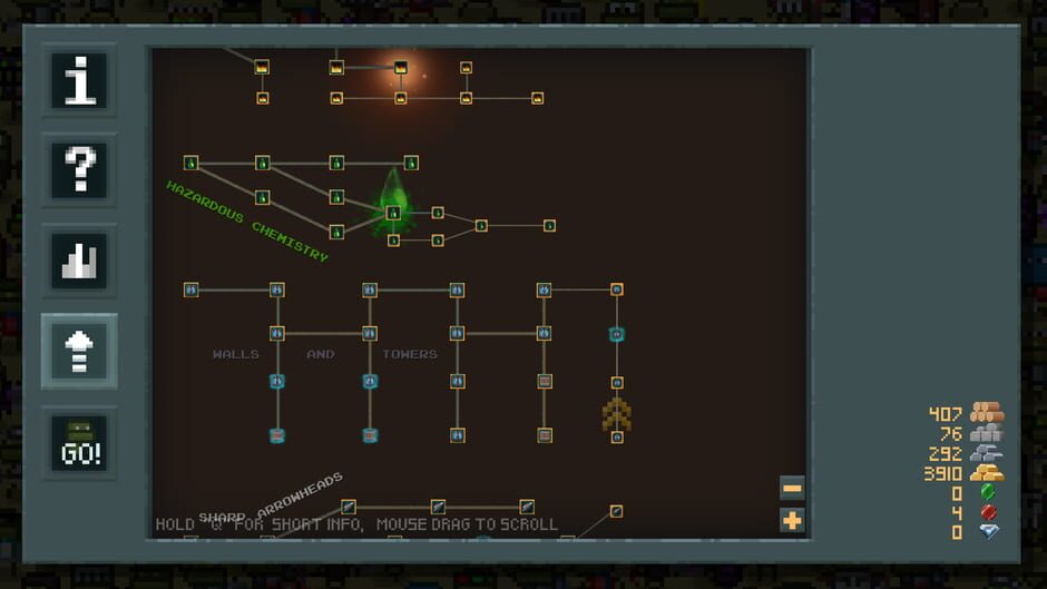 Orkicidium screenshot