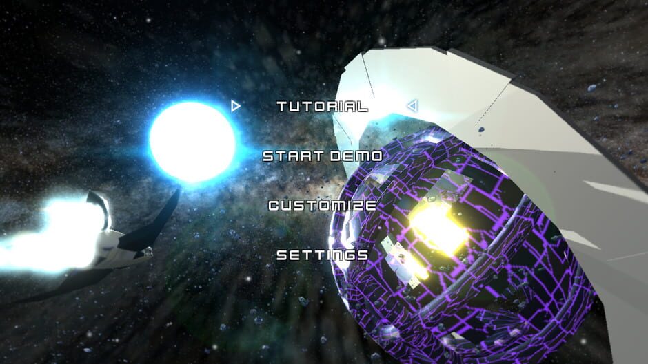 สกรีนช็อตจาก Sector Alpha (รูปที่ 2)