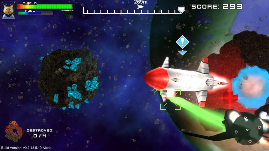 Sector Alpha screenshot