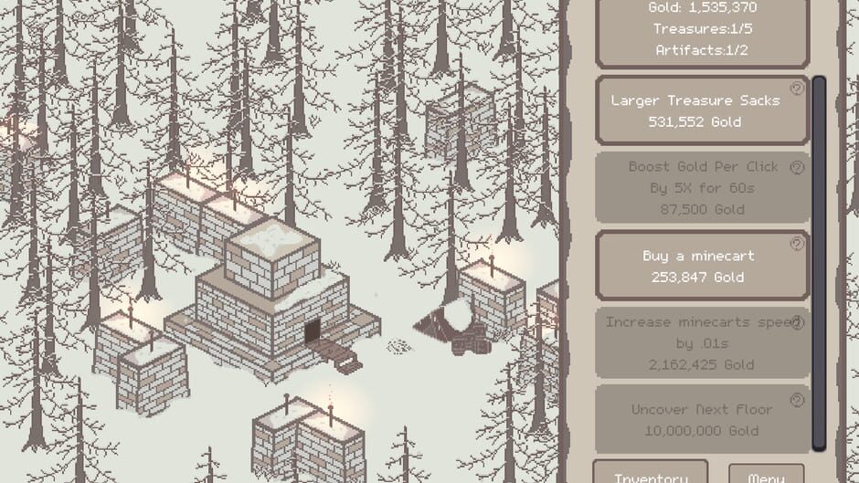 Silent Ruins screenshot