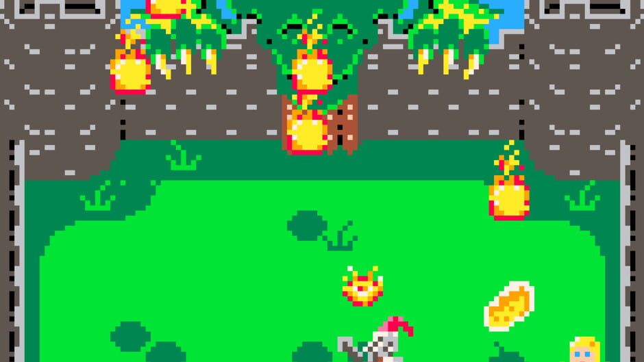 Violent Cheese Crusader screenshot